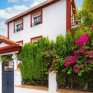 Bed & Breakfast Casa La Fontana - Hostatel, Granada
