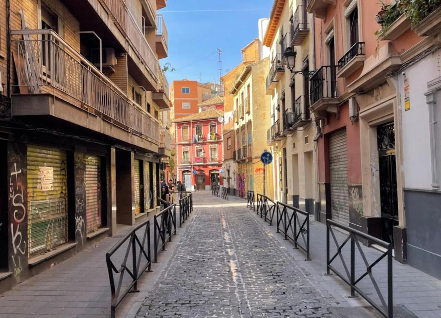 Apartment H&H Suite Santa Paula Granada Spain