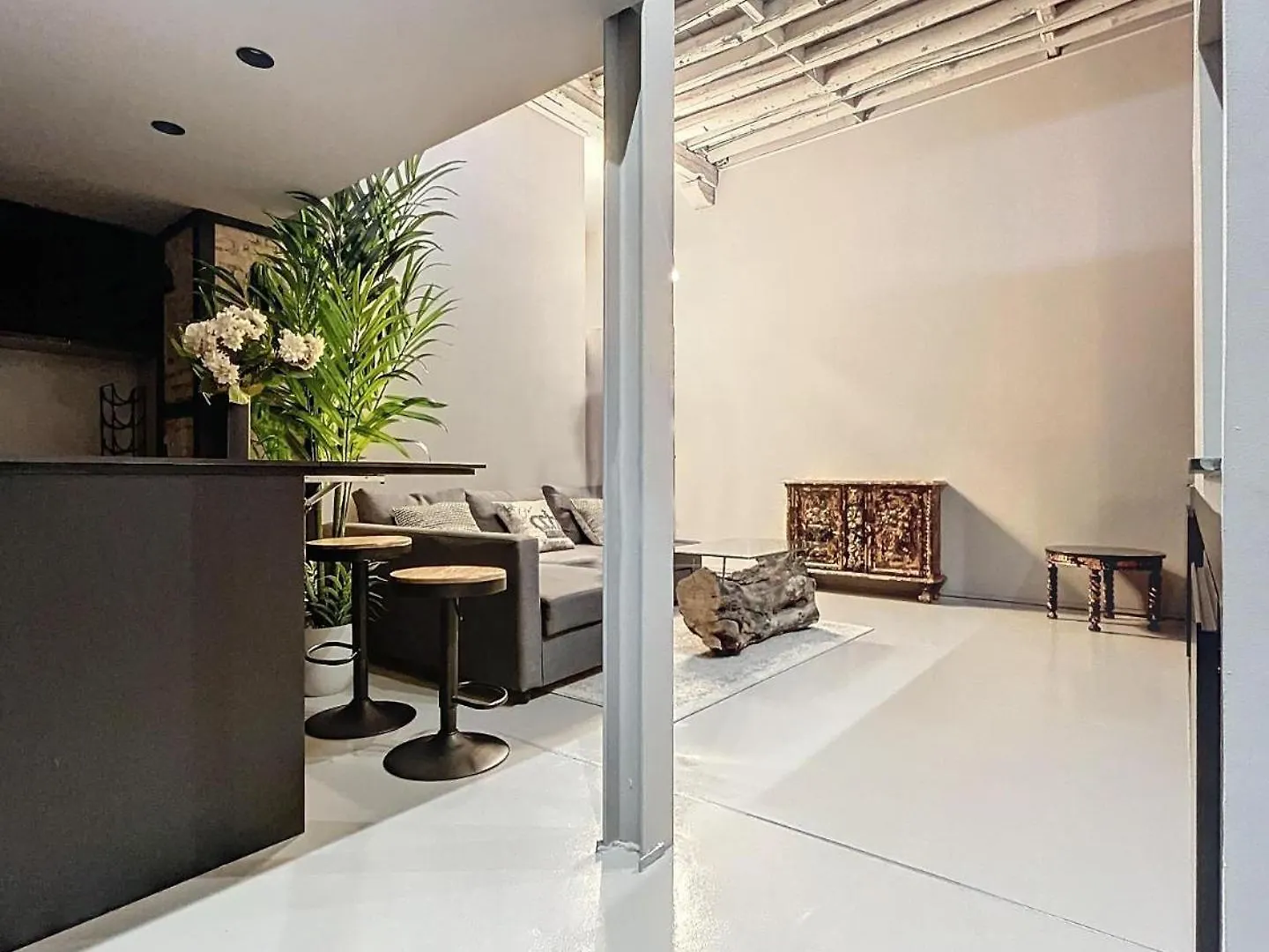 H&H Suite Santa Paula Granada Apartment