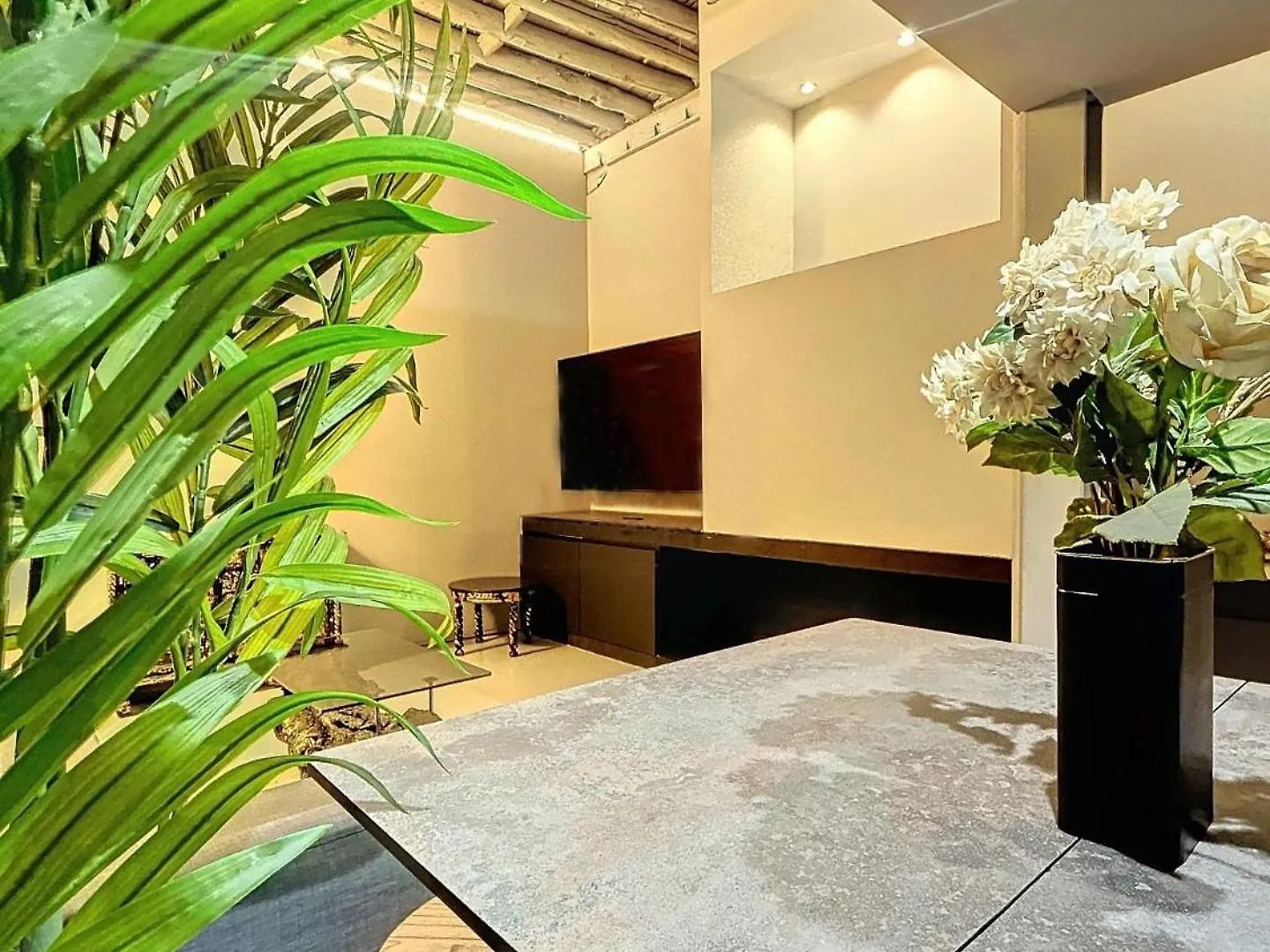 H&H Suite Santa Paula Granada Apartment
