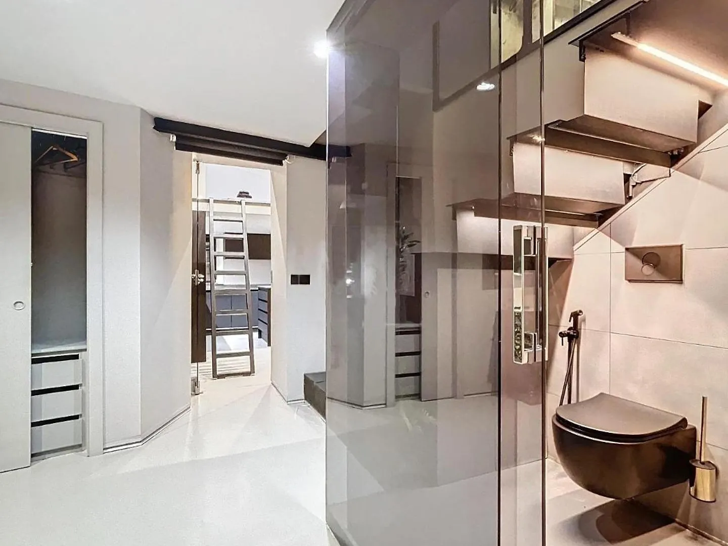 H&H Suite Santa Paula Granada Apartment