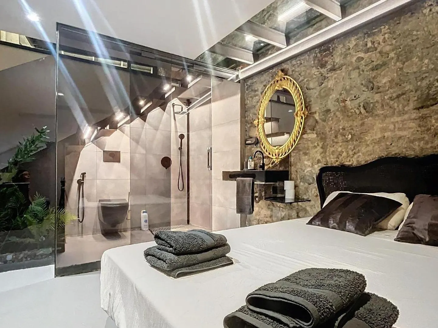 H&H Suite Santa Paula Granada Apartment